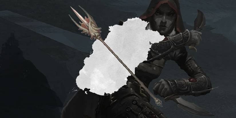 Weapon of Warning - Best Rogue Weapons