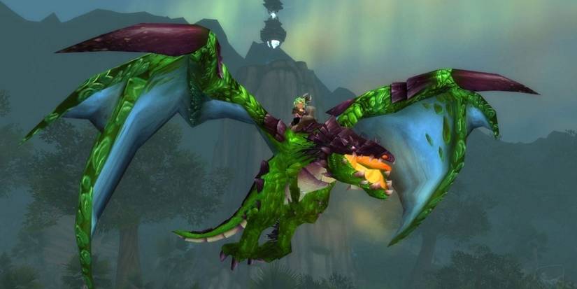 WoW proto drake