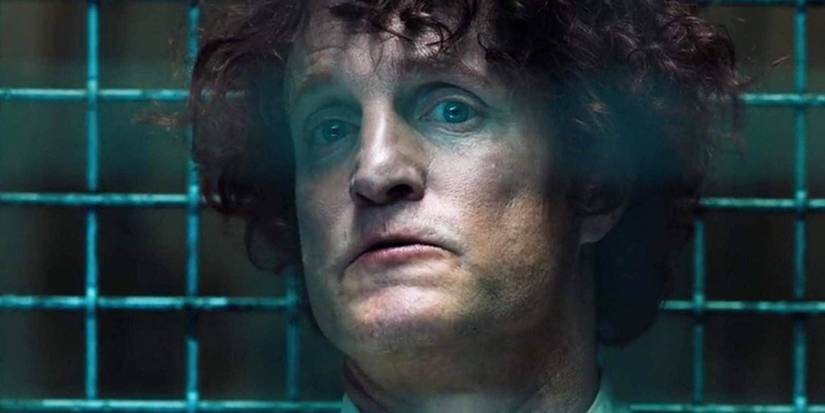 Woody Harrelson in the mid-credits scene of Venom