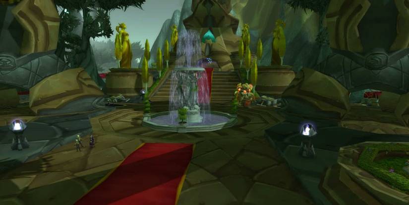 World of Warcraft TBC Classic Aldor or Scryer