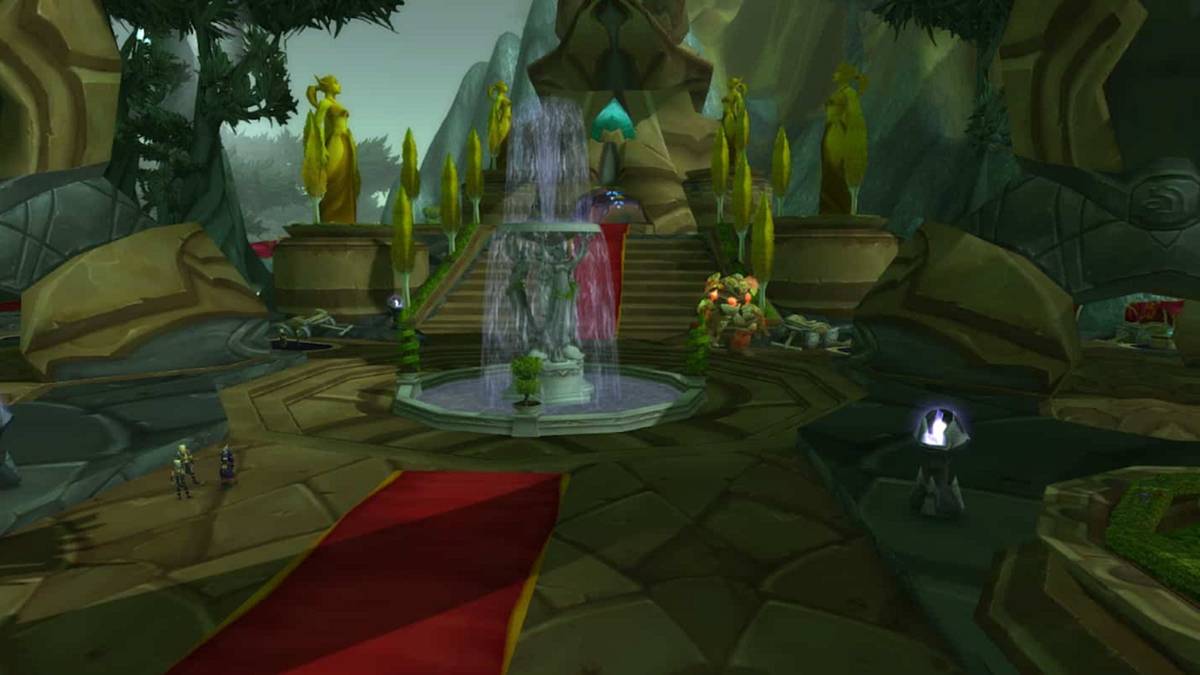 World of Warcraft TBC Classic Aldor or Scryer