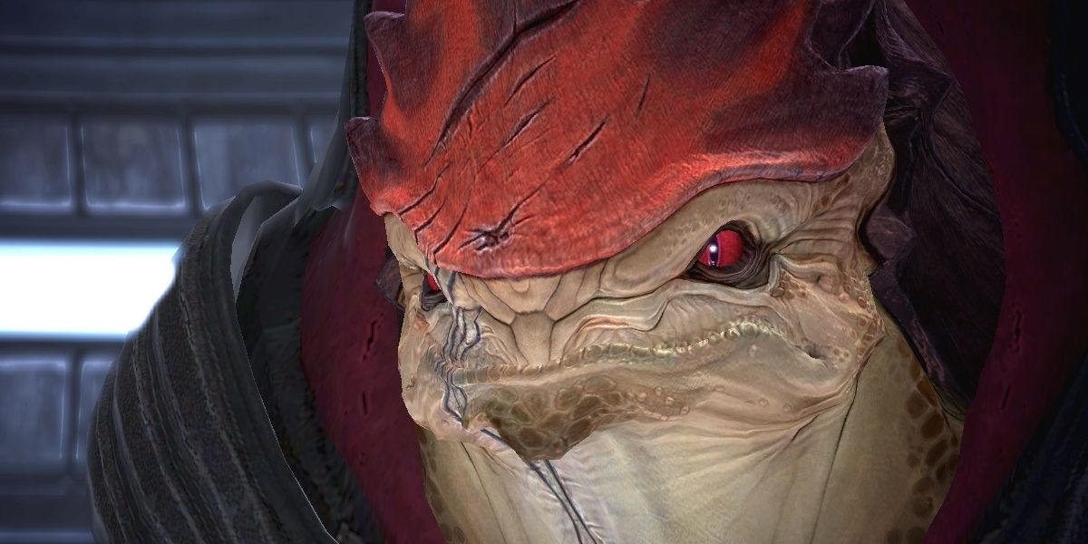Not recruiting Wrex from Mass Effect 1: Legendary Edition can cost players the best ending