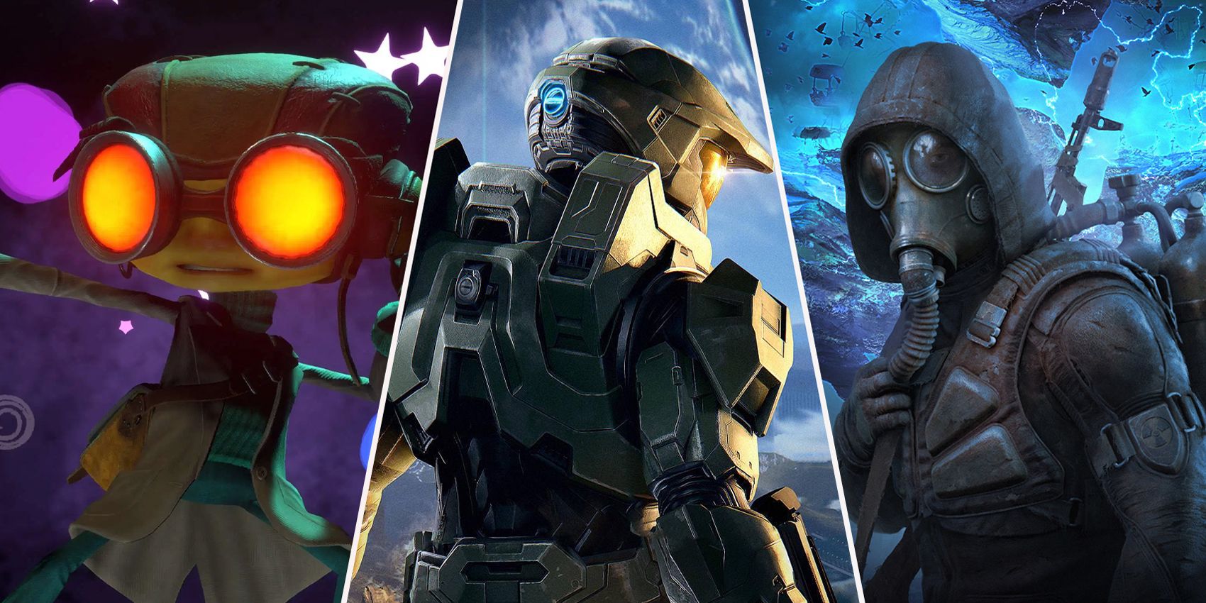 psychonauts 2, halo infinite, stalker 2