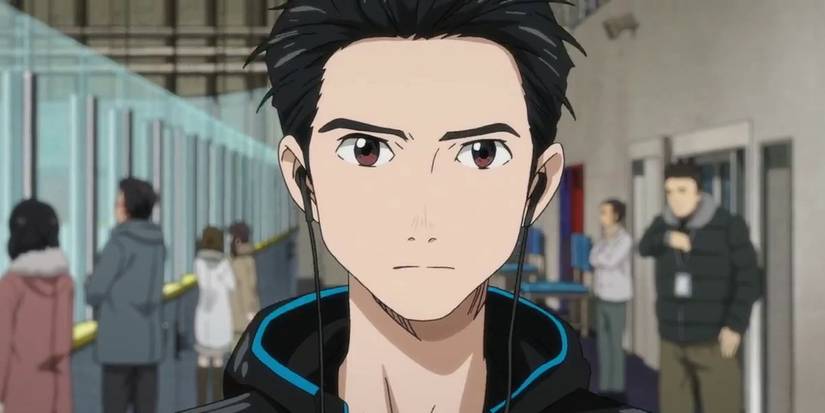 Yuri on Ice anime