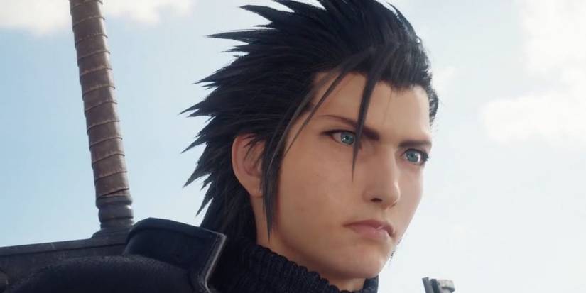 Zack Final Fantasy 7 Remake Intergrade