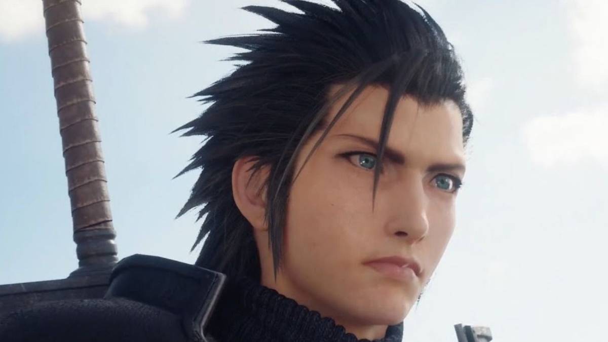 Zack Final Fantasy 7 Remake Intergrade