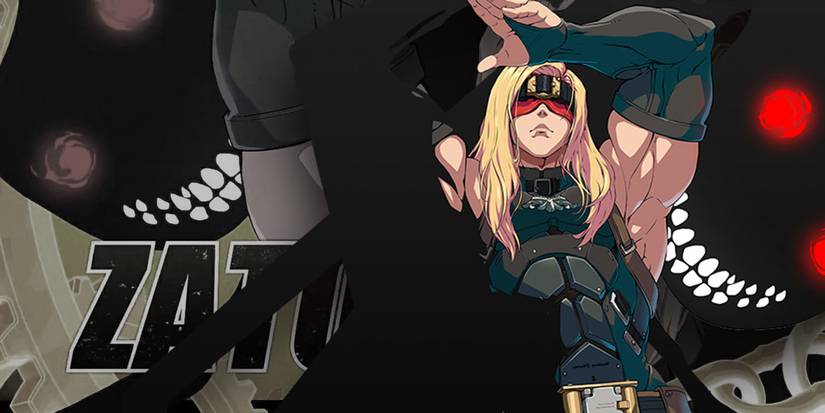 Zato - Guilty Gear Strive Characters Ranked