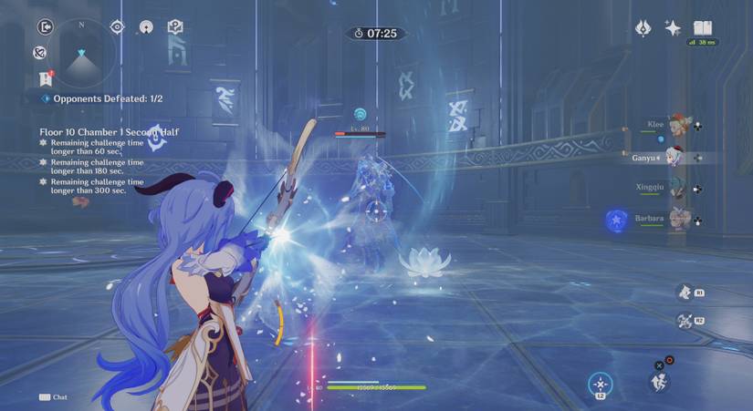 abyss herald final form