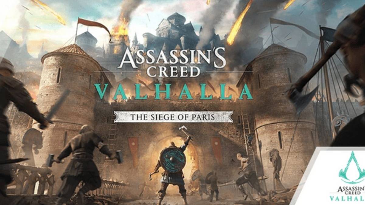 New information leaks about Assassin's Creed Valhalla upcoming DLC