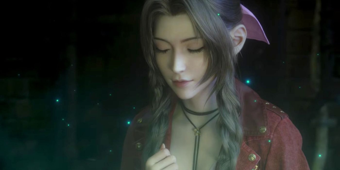 Beauty Spellcaster Aerith 