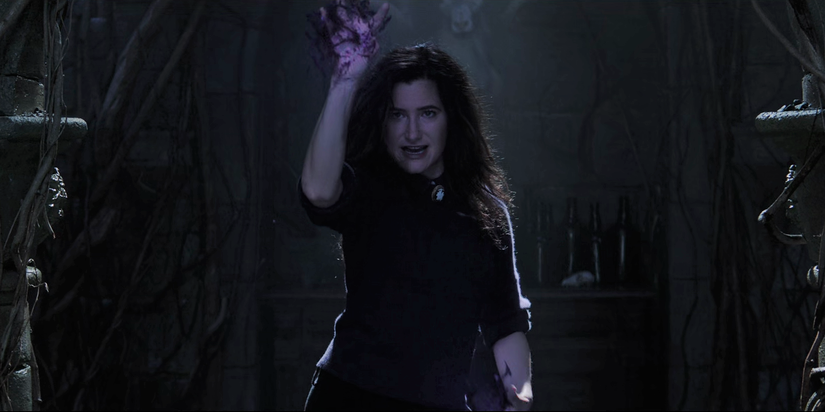 agatha reveals powers Cropped