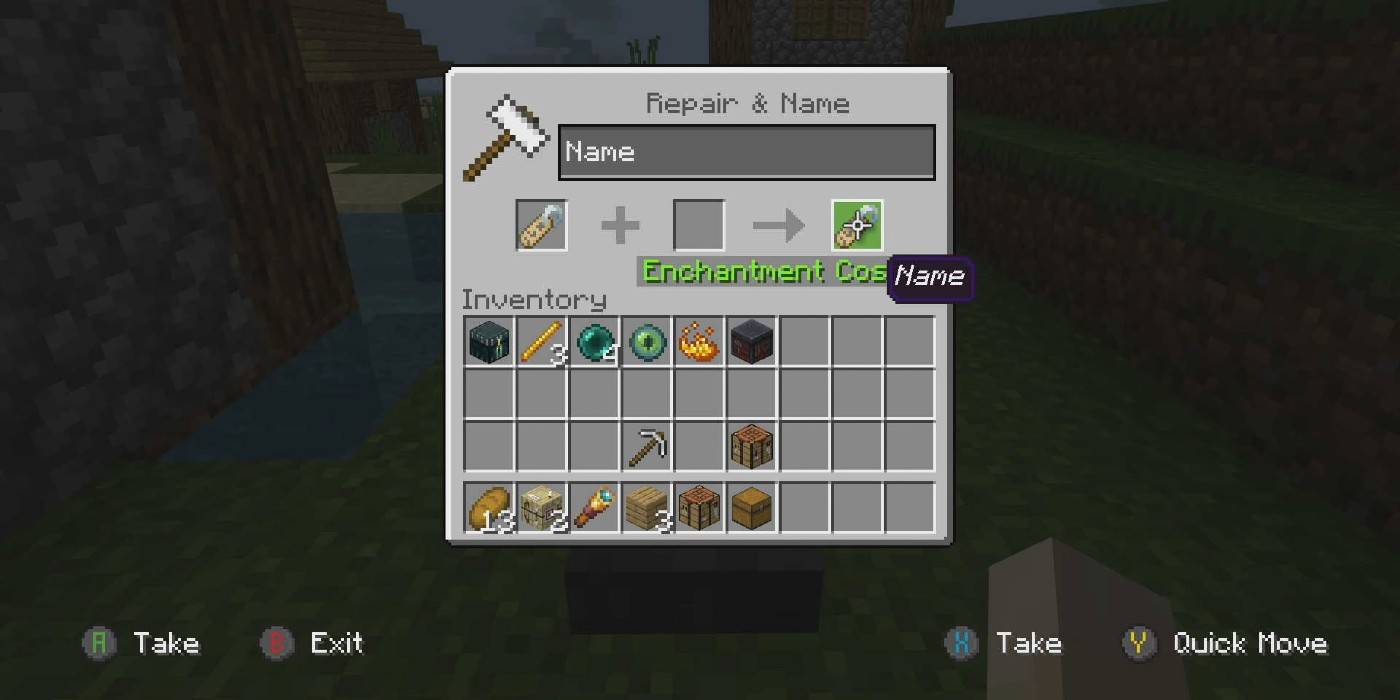 Minecraft How To Get A Name