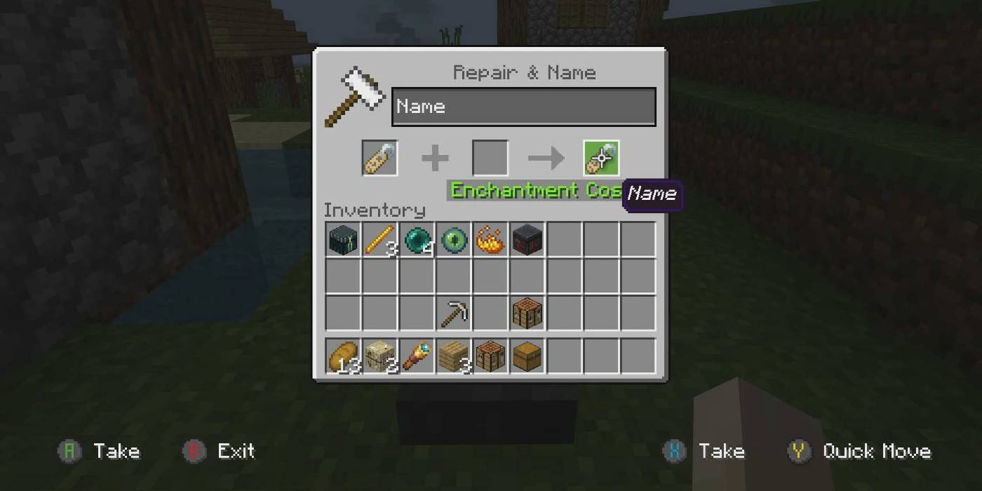 Minecraft How To Get A Name Minecraft How To Get A Name