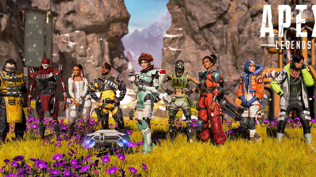 After Season 9, Apex Legends Has a Legend Problem