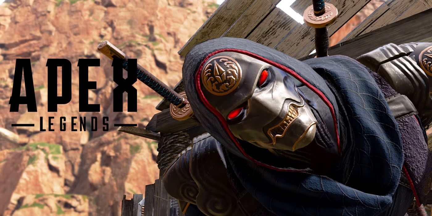 apex legends revenant heirloom