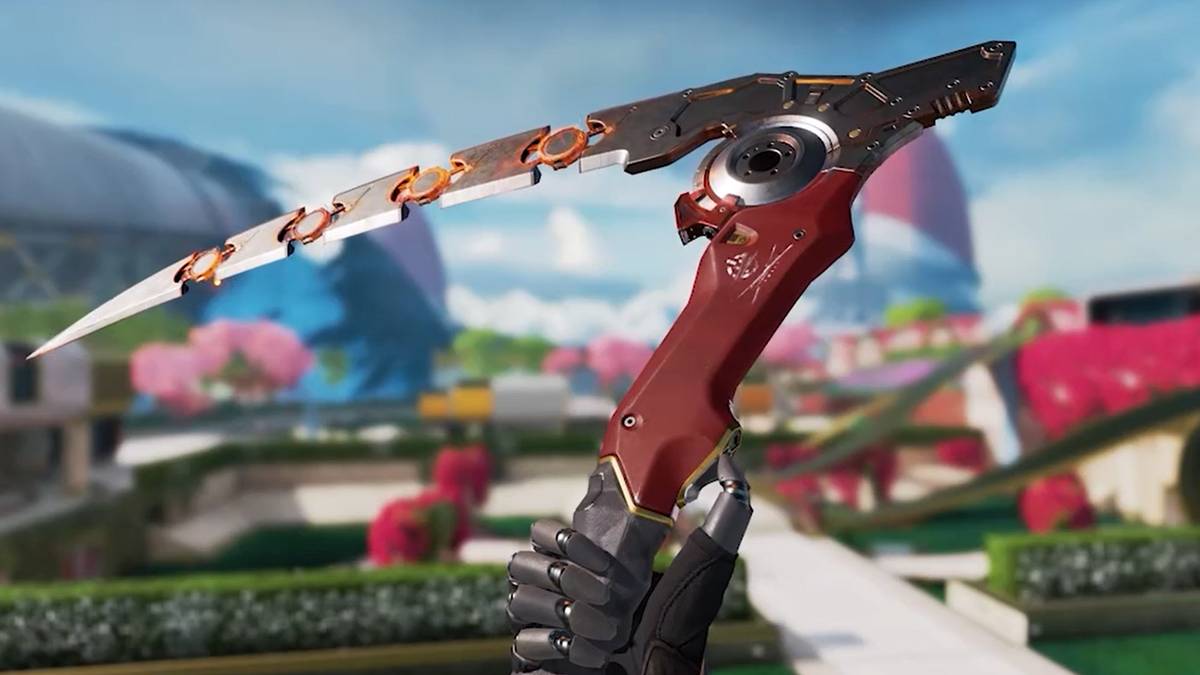 genesis collection event revenant scythe heirloom first person view