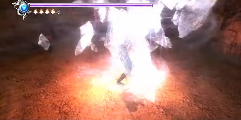 art of hurricane ninja gaiden