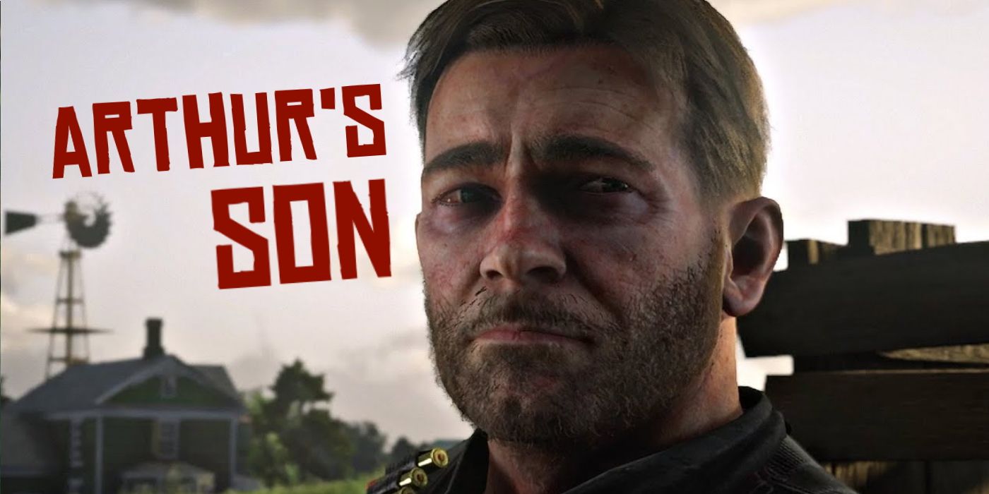 What happened to Arthur Morgan's son from Red Dead Redemption 2? - Quora