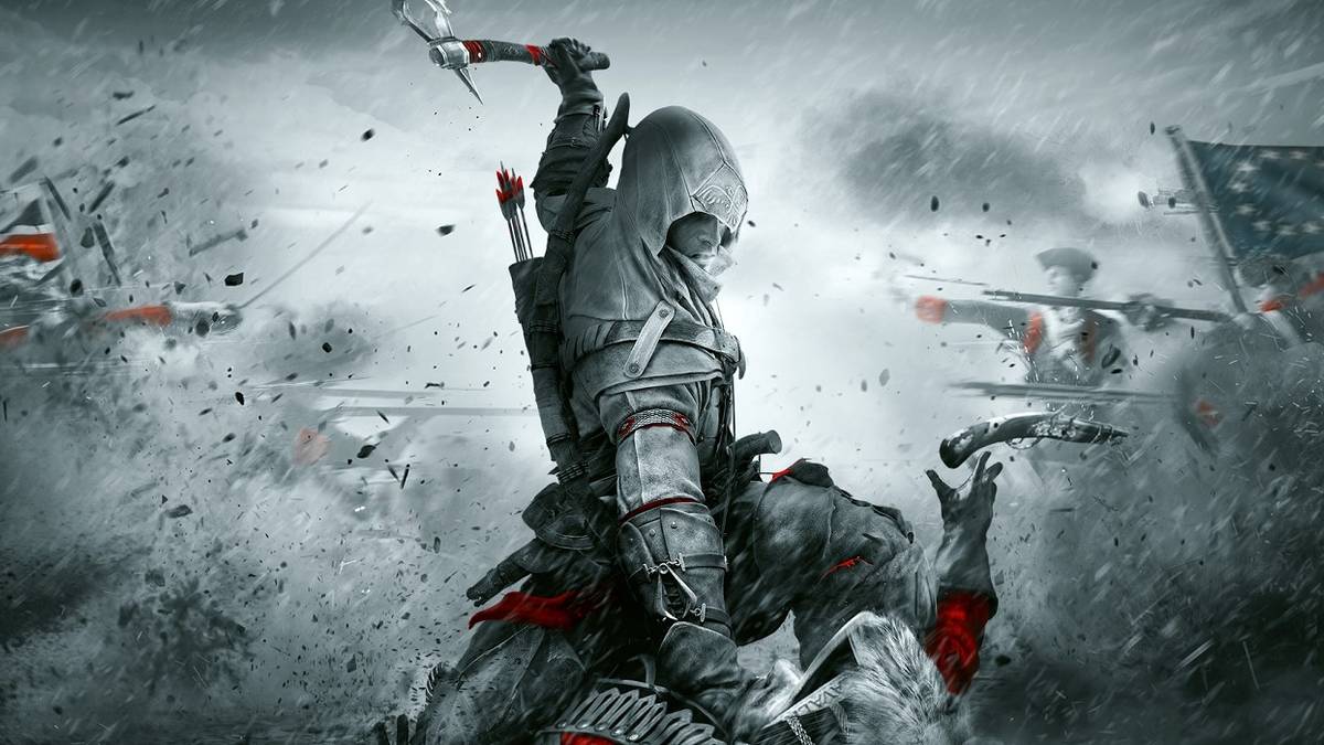 assassin's creed 3 gamestop free