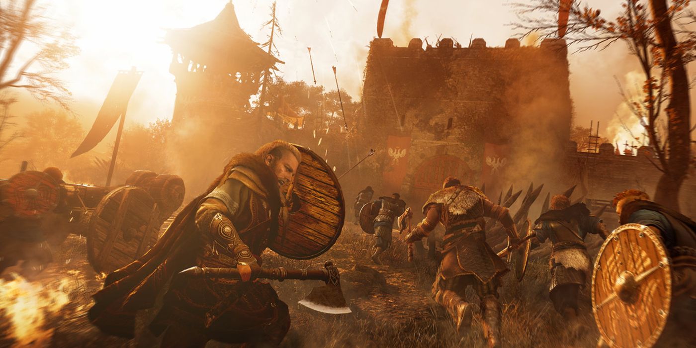 assassin's creed valhalla