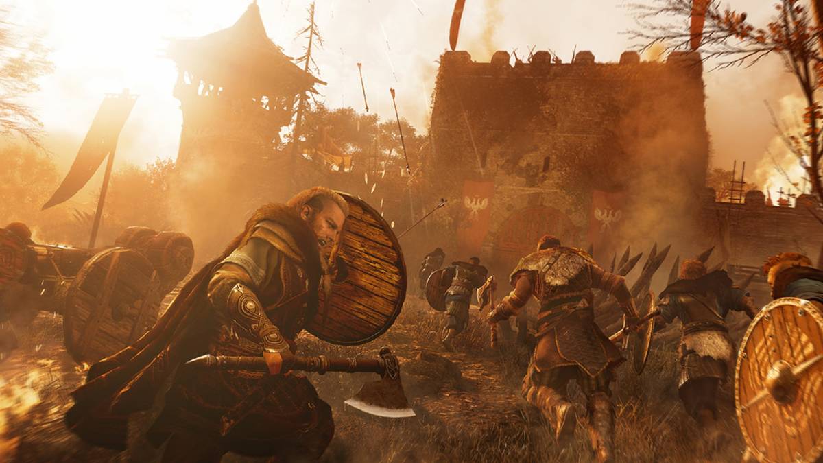 assassin's creed valhalla