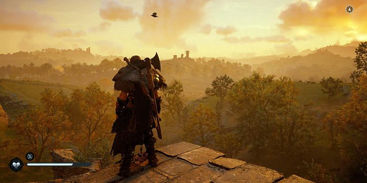 assassins creed valhalla environment screenshot