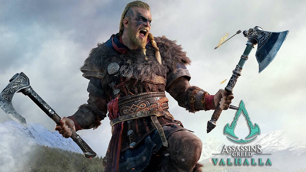 assassin's creed valhalla eivor promo image