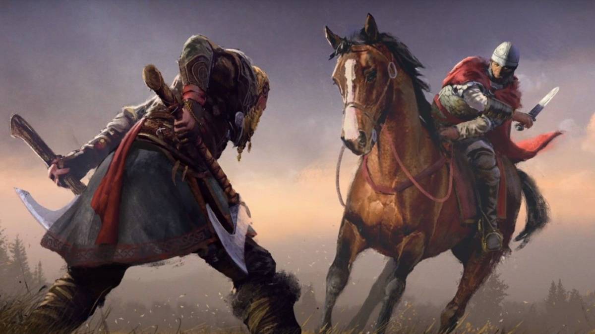 assassin's creed valhalla