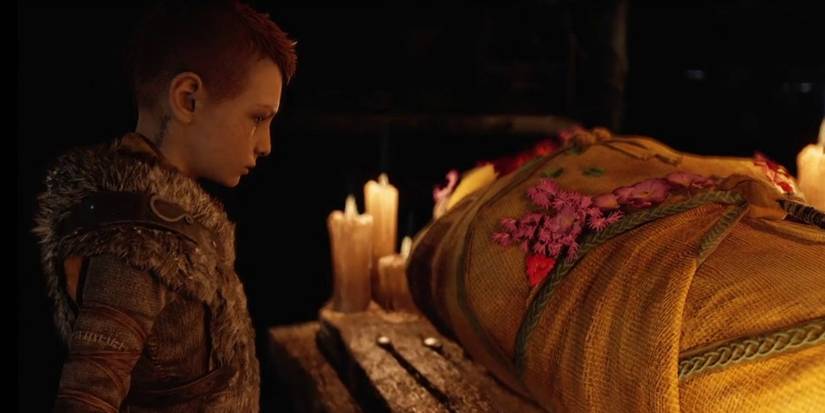 atreus god of war faye funeral