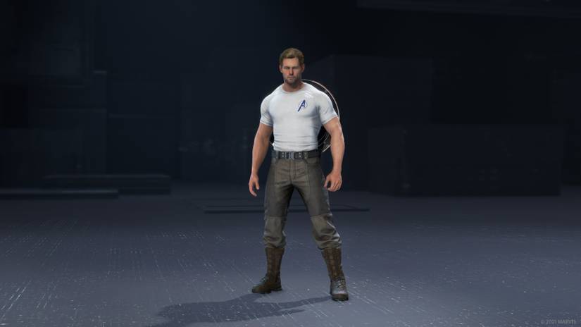 Boot Camp Steve costume