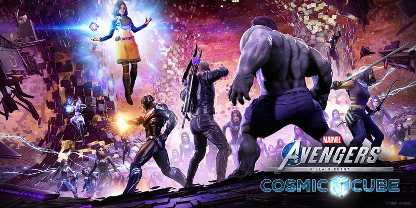 Cosmic Cube event