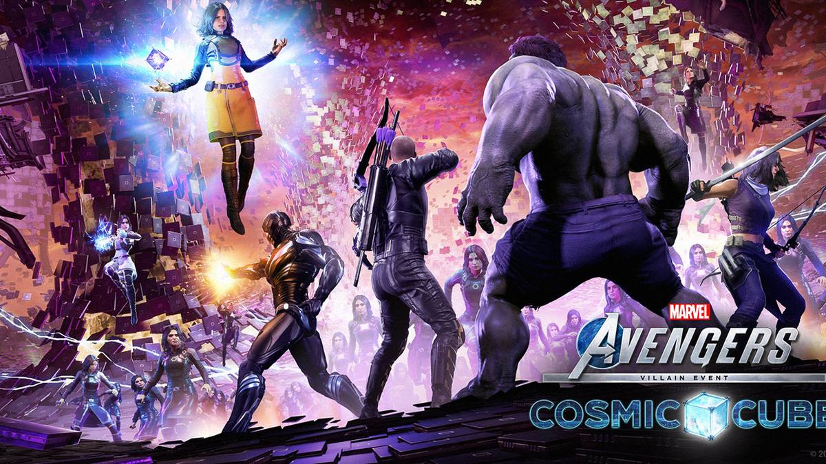 Cosmic Cube event