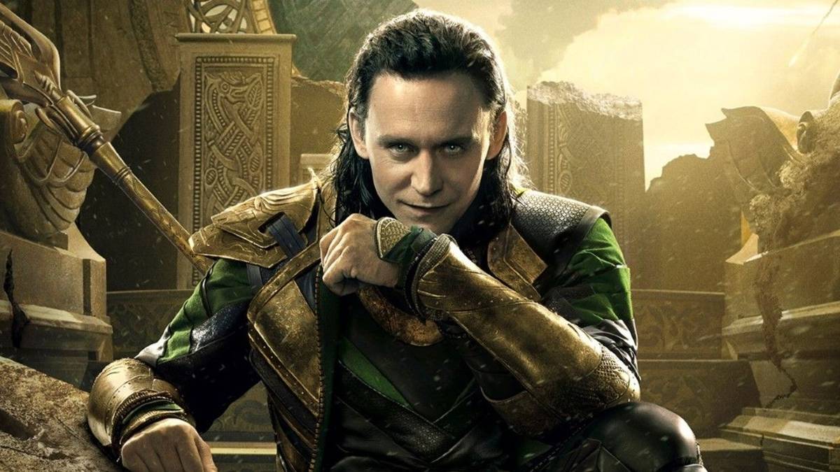 avengers loki promo art