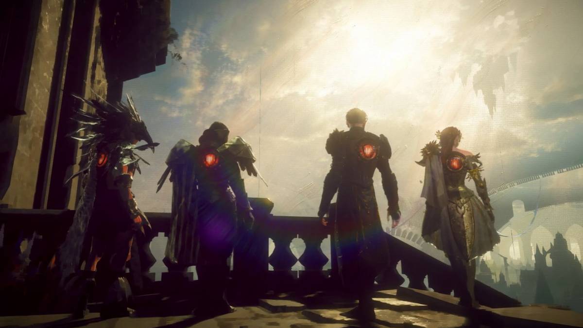 babylons fall gideon coffin