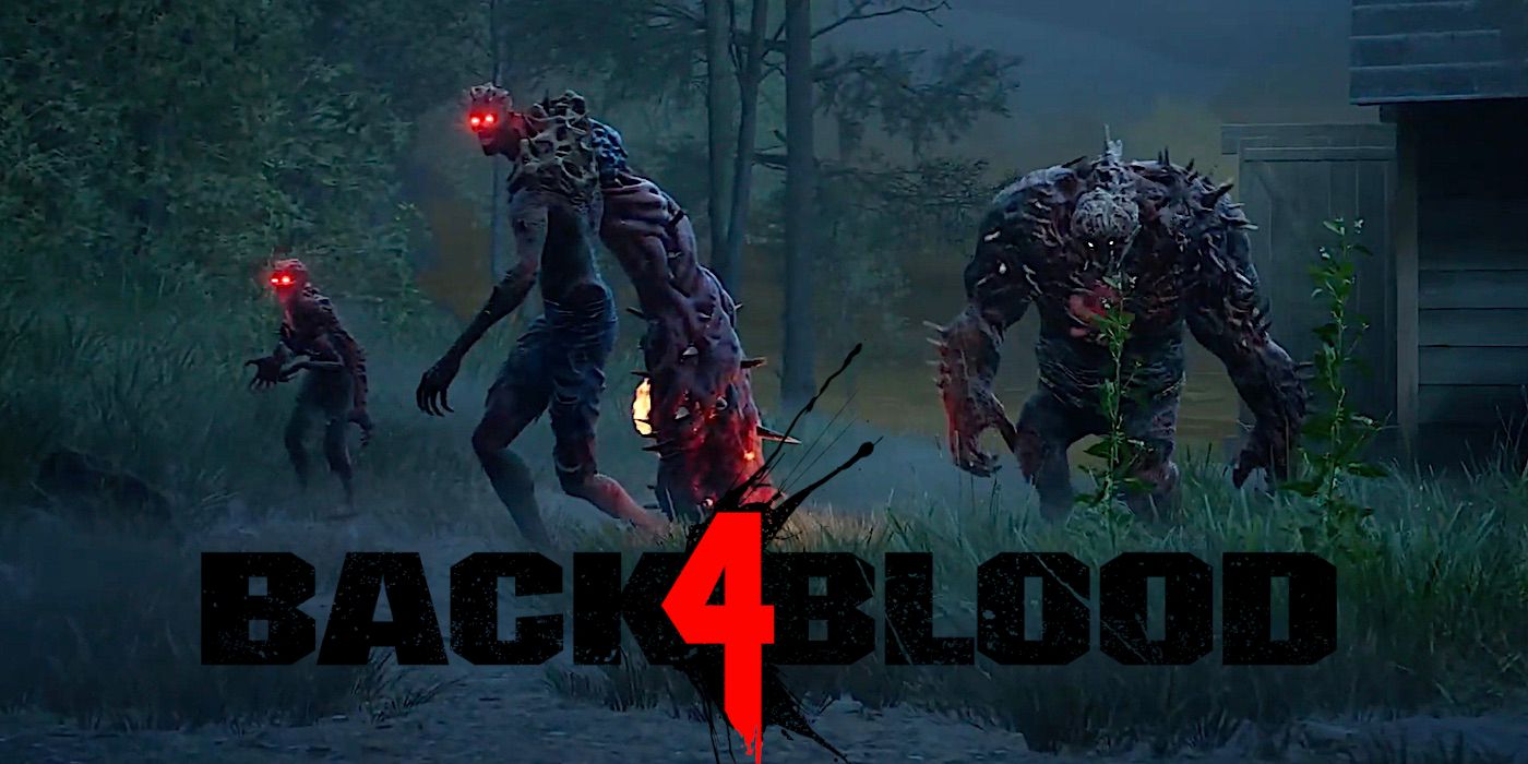 Download The Battle Against The Ridden - Back 4 Blood Gameplay