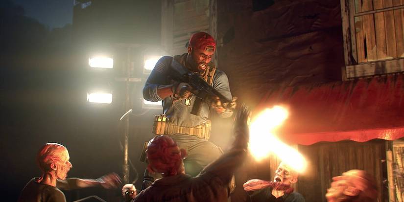 back 4 blood walker ridden