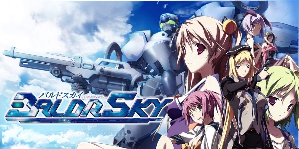 title baldr sky dive visual novel