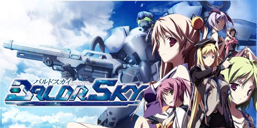 title baldr sky dive visual novel