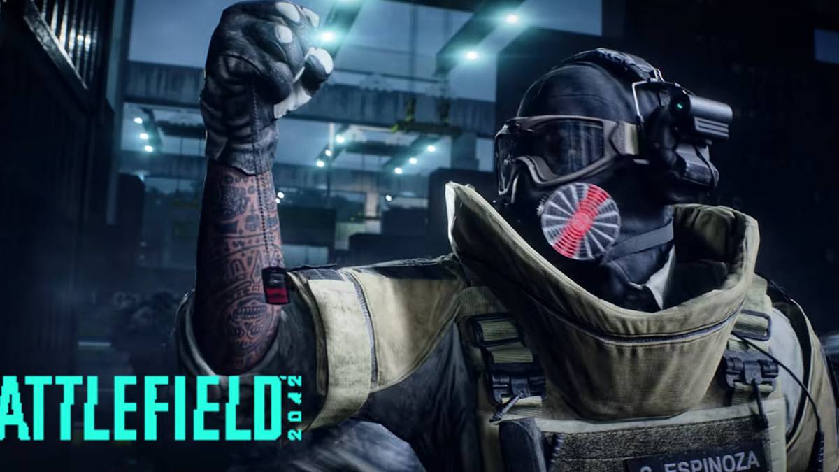 battlefield 2042 e3 gameplay trailer