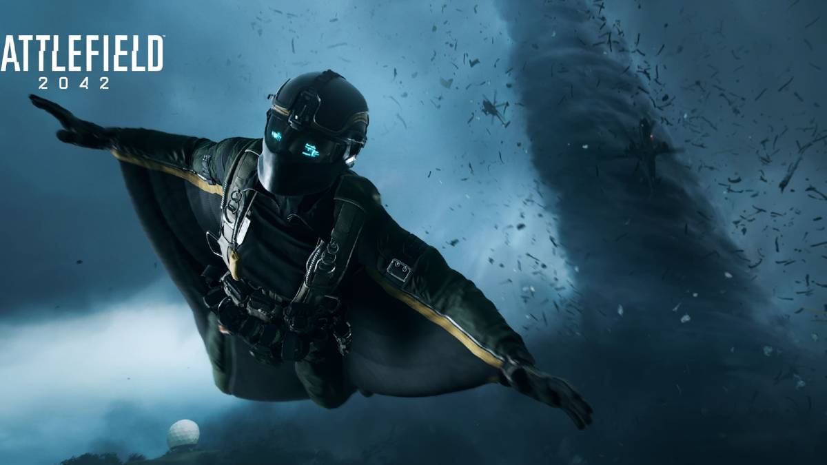 battlefield 2042 glider