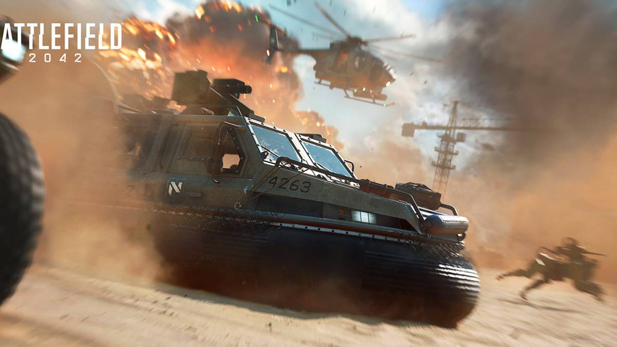 battlefield 2042 sbmm online