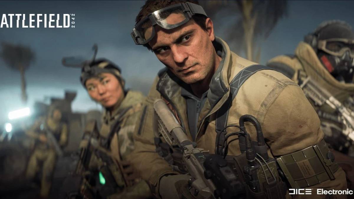 battlefield 2042 soldiers