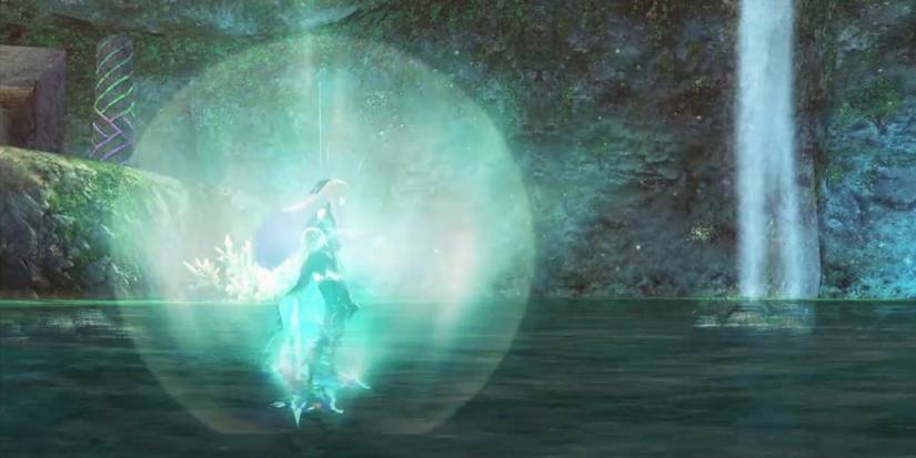 Phantasy star online 2, training moves