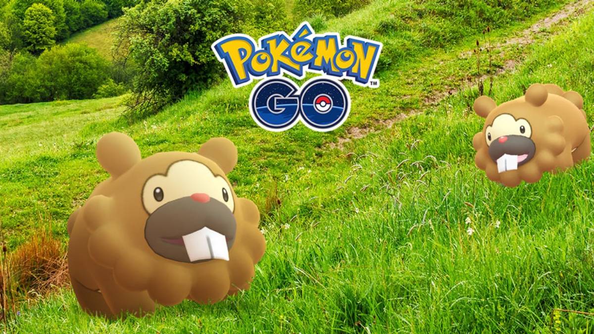 pokemon go bidoof breakout