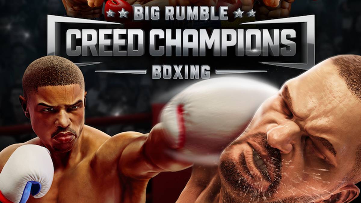 Big Rumble Boxing Creed Champions