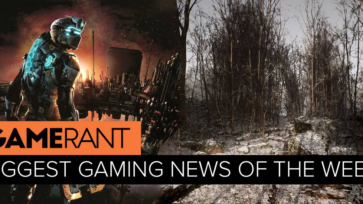 biggest gaming news