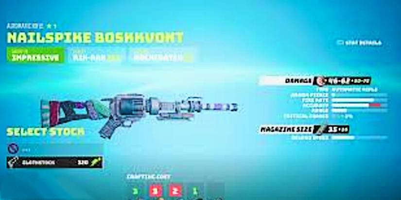 worst of the automatic rifles.