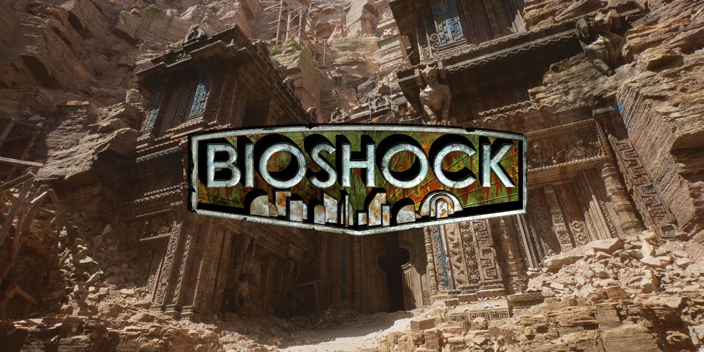 bioshock unreal engine 5 demo