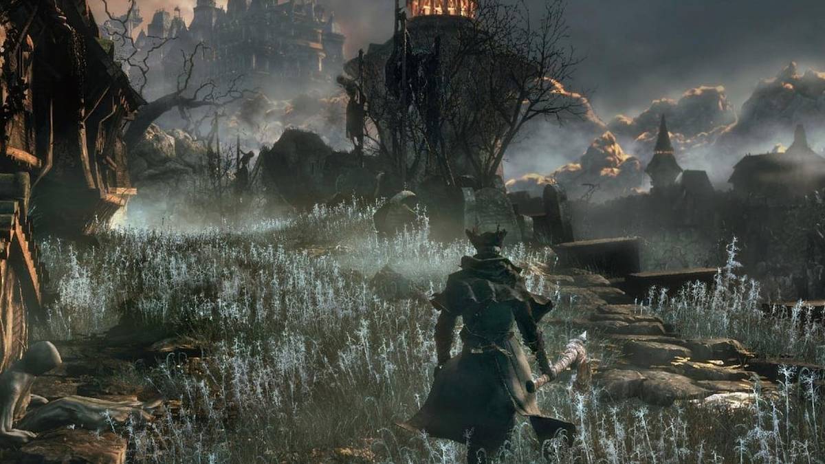 bloodborne-yharnam-hunter