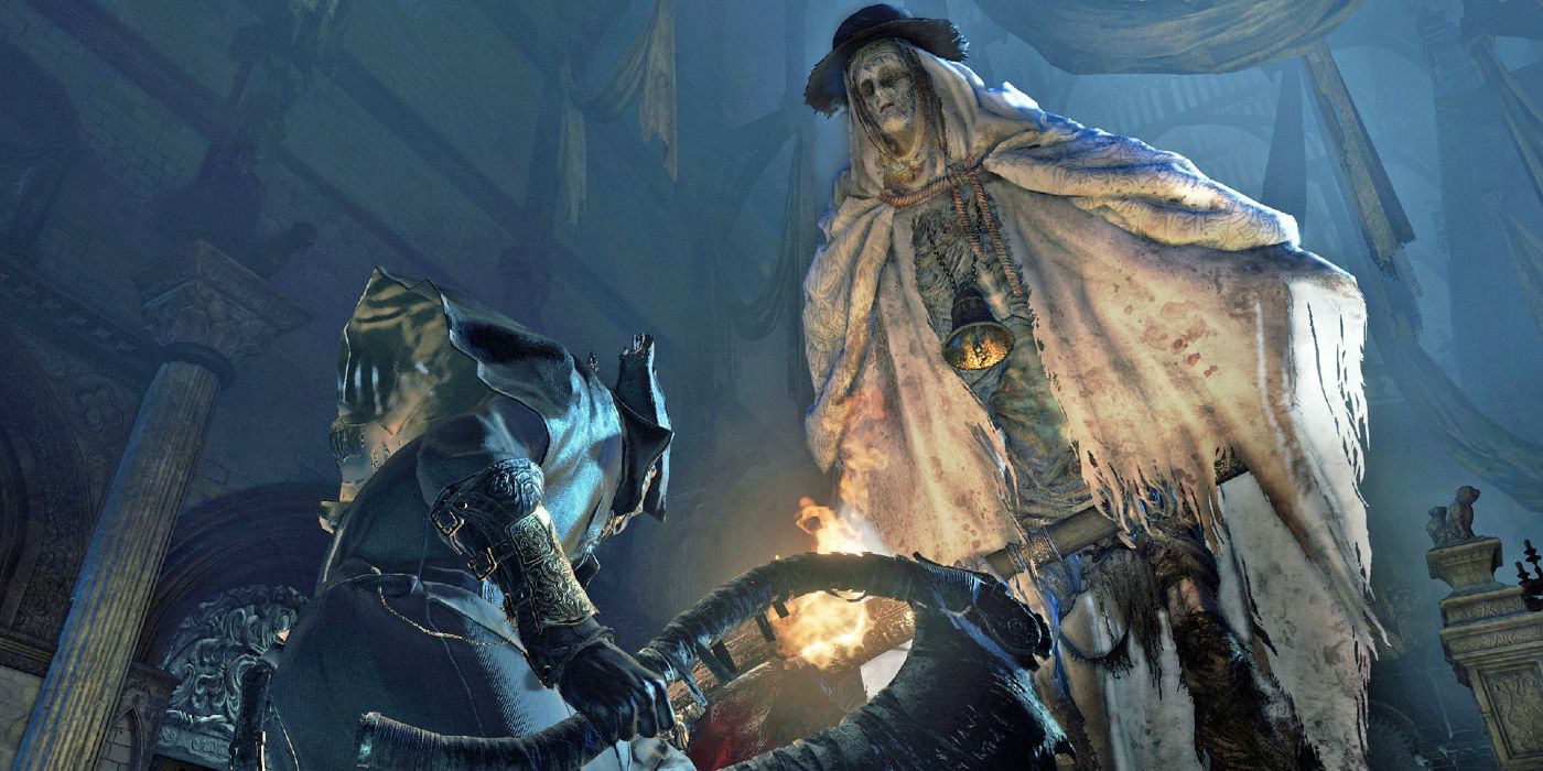 What's new in Bloodborne PSX's latest 1.05 update?